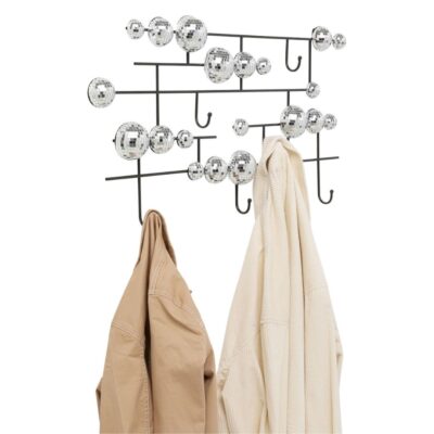 Coat Rack Disco Balls (2)