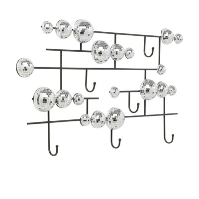 Coat Rack Disco Balls (3)