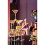 Cocktail Glass Hommage (4 part) (10)