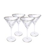 Cocktail Glass Hommage (4part)