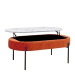Coffee Table Ballabile Storage 114x60cm (7)