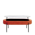 Coffee Table Ballabile Storage 114x60cm (9)