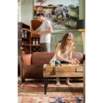 Coffee Table Collector Nature 122x55cm (10)