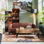 Coffee Table Collector Nature 122x55cm (2)