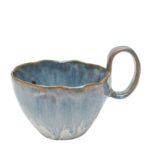 Cup And Saucer Mina Blue (6 set) (4)