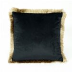 Yastık Tavuskuşu 45x45cm (6)