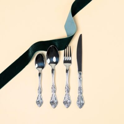 Cutlery Attina Silver (16 part) (2)