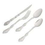 Cutlery Attina Silver (16 part) (5)