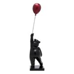 Deco Figurine Balloon Bear 74cm