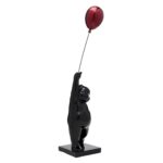 Deco Figurine Balloon Bear 74cm (2)