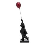 Deco Figurine Balloon Bear 74cm (4)
