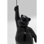 Deco Figurine Balloon Bear 74cm (8)
