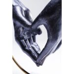 Deco Object Elements Heart Hand 33cm (11)
