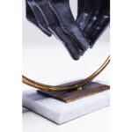 Deco Object Elements Heart Hand 33cm (13)