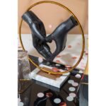 Deco Object Elements Heart Hand 33cm (8)