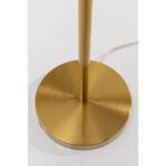 Floor Lamp Feather Palm White 165cm (12)