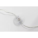 Floor Lamp Feather Palm White 165cm (13)