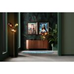 Fotografi e Kornizuar LED Art Gentleman 80x100cm (3)
