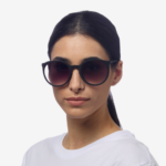 Okkia Sunglasses Roma Black OK040 BK (4)