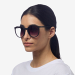 Okkia Sunglasses Roma Black OK040 BK (5)