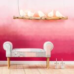 Pendant Lamp Dining Birds 120cm (4)