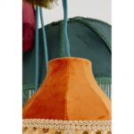 Pendant Lamp Saloon Fringes 10 lite (6)