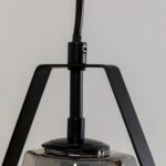 Pendant Light Diamond Fever Dining Black 17cm (10)