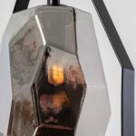 Pendant Light Diamond Fever Dining Black 17cm (12)