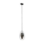 Pendant Light Diamond Fever Dining Black 17cm