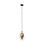 Pendant Light Diamond Fever Dining Black 17cm (2)