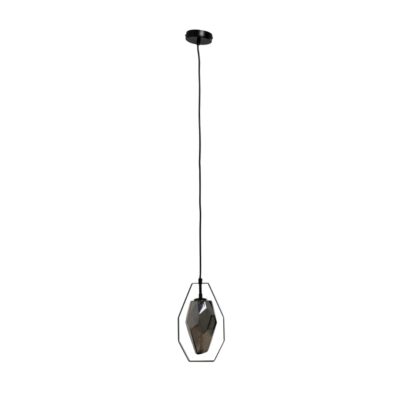 Pendant Light Diamond Fever Dining Black 17cm