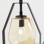 Pendant Light Diamond Fever Dining Black 17cm (8)