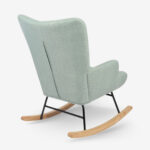 Rocking Armchair Jianna Mint Natural (3)