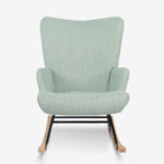 Rocking Armchair Jianna Mint Natural (5)