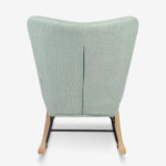 Rocking Armchair Jianna Mint Natural (6)