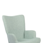 Rocking Armchair Jianna Mint Natural (7)