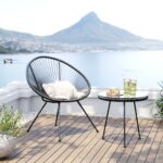 Side Table Acapulco Mono Black (2)