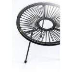 Side Table Acapulco Mono Black (8)
