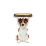 Side Table Animal Mr. Jack Ø33cm