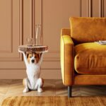 Side Table Animal Mr. Jack Ø33cm (5)