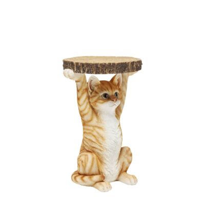 Side Table Animal Ms. Cat Ø33cm (2)