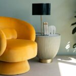 Side Table Endless Vegas Green Ø47cm (11)