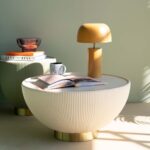 Side Table Endless Vegas Green Ø47cm (12)