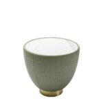 Side Table Endless Vegas Green Ø47cm
