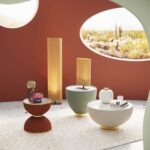 Side Table Endless Vegas Green Ø47cm (4)
