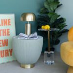 Side Table Endless Vegas Green Ø47cm (6)