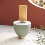 Side Table Endless Vegas Green Ø47cm (8)