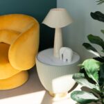 Side Table Endless Vegas Green Ø47cm (9)