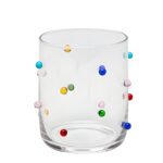 Tumbler Party Dots 9cm (4 Set) (6)