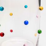 Tumbler Party Dots 9cm (4 Set) (8)